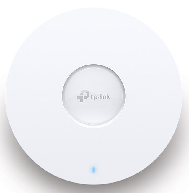 TP-Link Точка доступу EAP670 AX5400 1x2.5GE LAN PoE MU-MIMO стел.