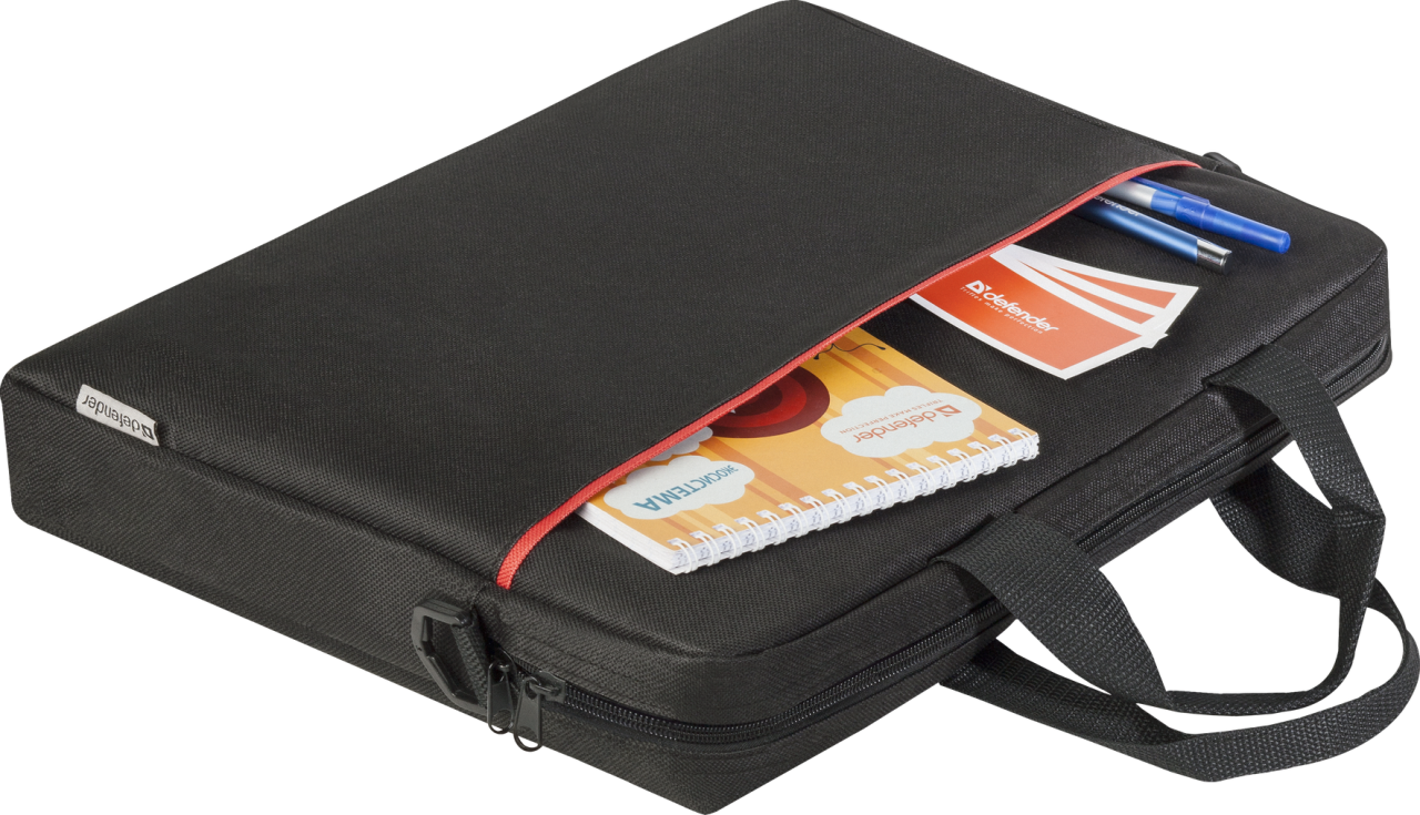 Сумка Defender Lite 15.6" Black (26083)