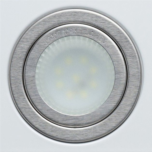 Витяжка MINOLA HVS 6612 WH 1000 LED