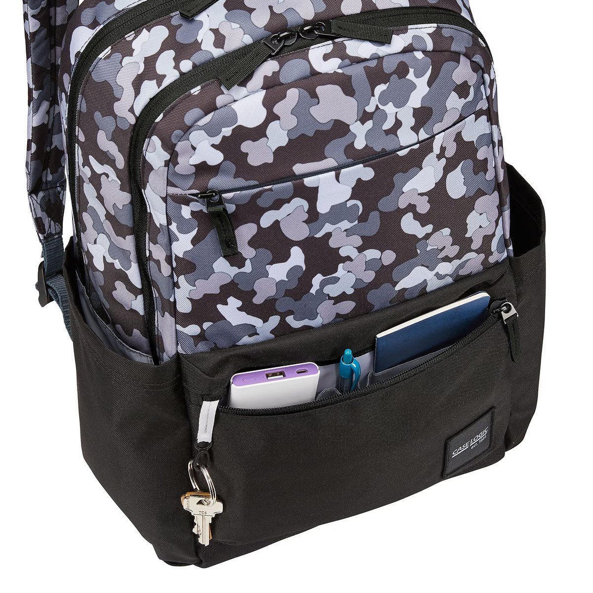Рюкзак Case Logic Uplink 26L 15.6" CCAM-3216 Black Spot Camo