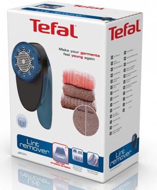 Машинка для стриження ковтунців TEFAL JB1011E0