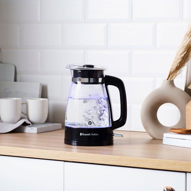 Електрочайник RUSSELL HOBBS 26080-70 Hourglass