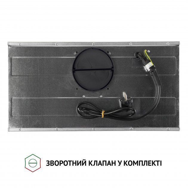 Витяжка PERFELLI BIS 5684 BL 1000 LED