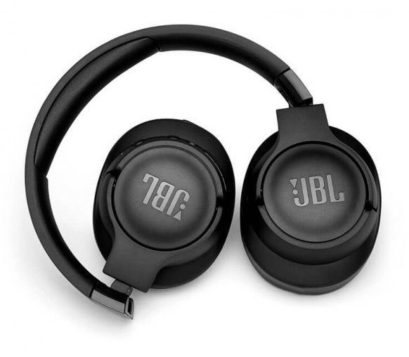 Гарнітура JBL TUNE 760NC Black (JBLT760NCBLK)