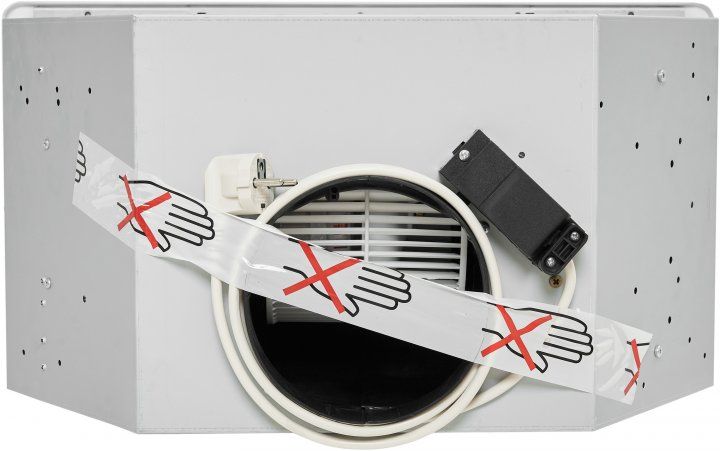 Витяжка ELECTROLUX LFG525W