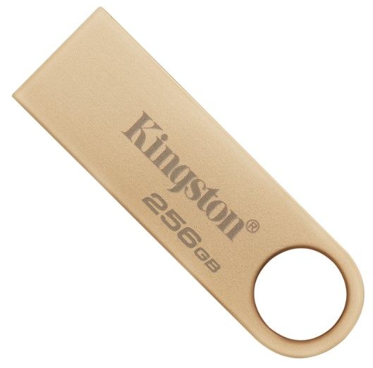 Flash Drive Kingston DT SE9 G3 256GB USB 3.2 Gold (DTSE9G3/256GB)