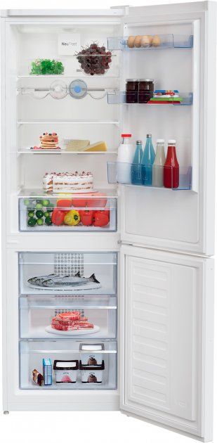 Холодильник BEKO RCNA366K30W