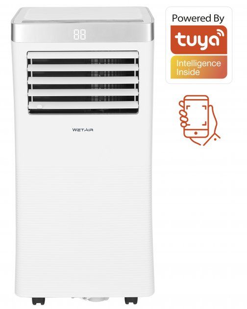 картинка Кондиціонер мобільний WetAir WPAC-H10K