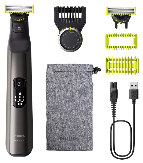 Тример Philips OneBlade Pro 360 QP6552/15