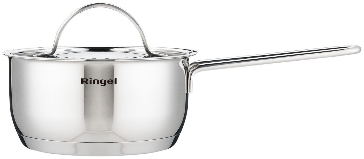 Ківш RINGEL Besser (0.8 л) 14 см з кришкою