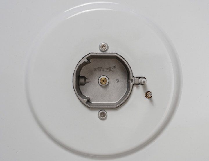 Варильна поверхня газова VENTOLUX HG430-B3 S (WH)