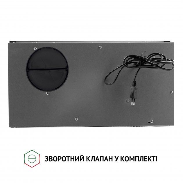 Витяжка PERFELLI BI 5256 BL 700 LED