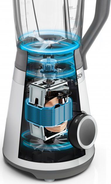 Блендер Bosch MMB6172S
