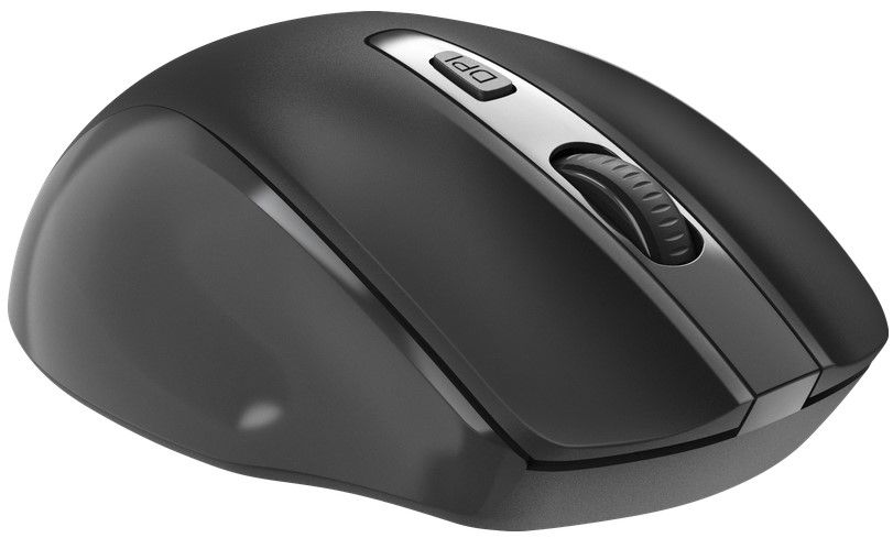 Миша Defender Prime MB-053 Wireless BLACK (52053) 