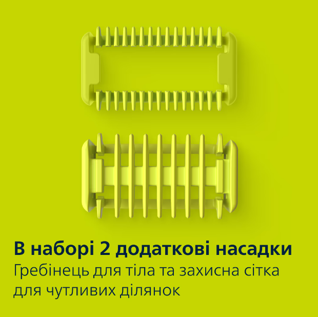 Тример Philips OneBlade Pro 360 QP6542/15