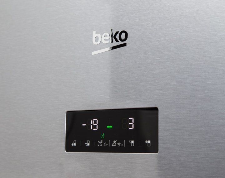 Холодильник BEKO RCNE560E35ZXB