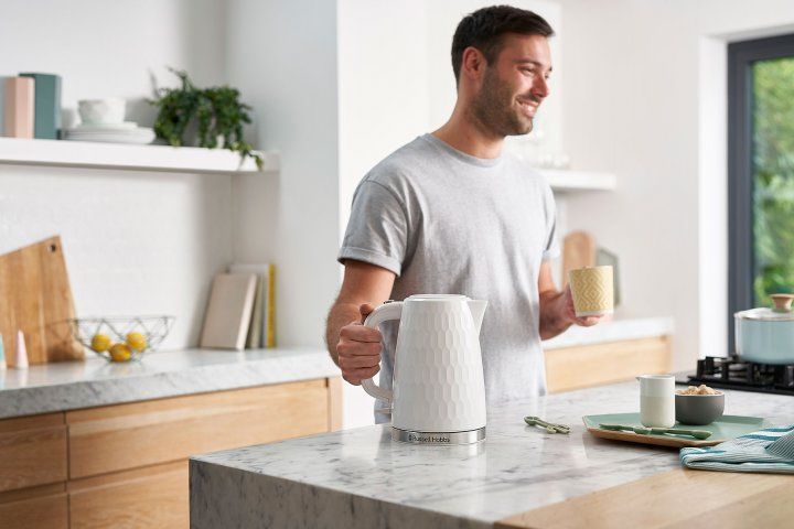 Електрочайник RUSSELL HOBBS 26050-70 Honeycomb