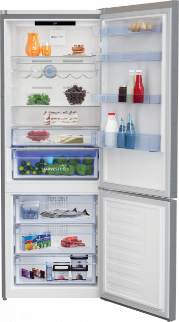 Холодильник BEKO RCNE560E35ZXB