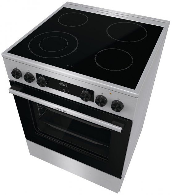 Плита електрична Gorenje GECS 6C70 XC