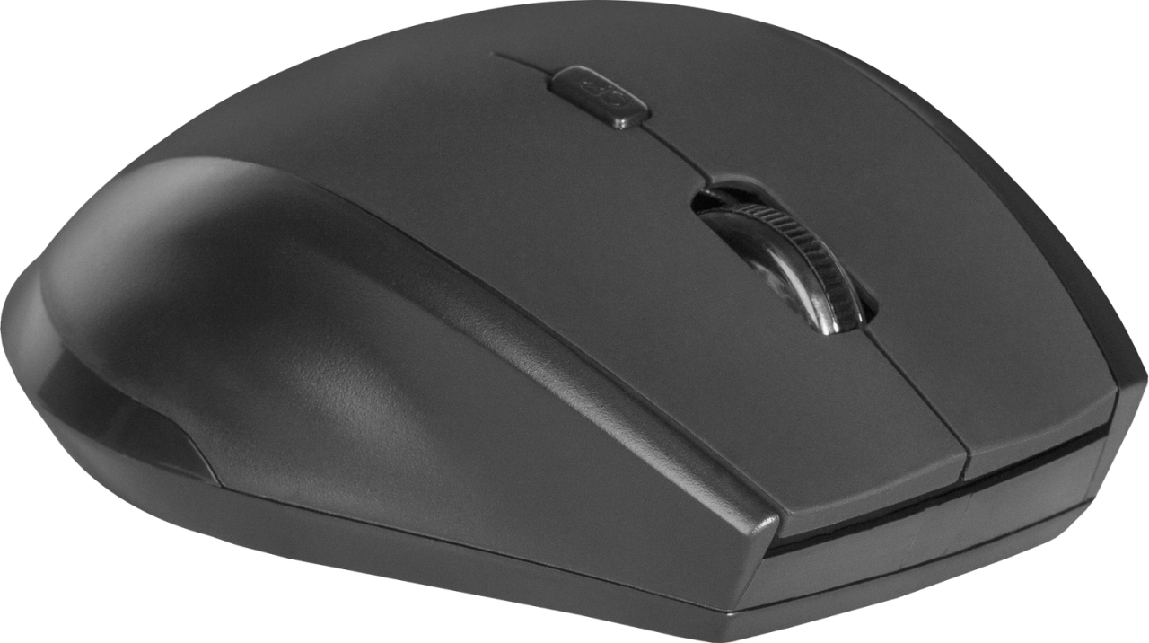 Миша Defender Accura MM-365 Wireless Black (52365)