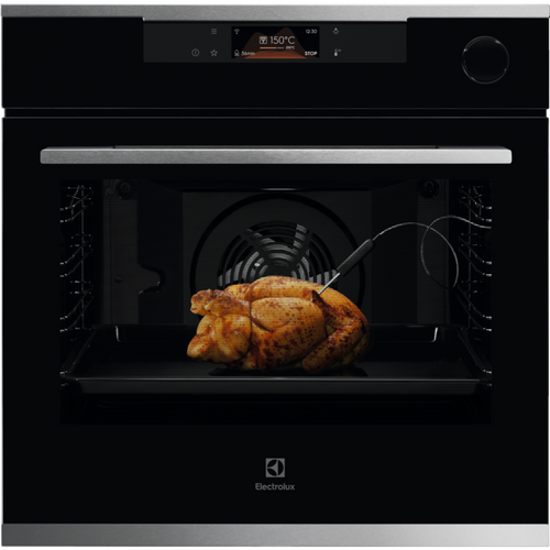 Духова шафа електрична ELECTROLUX KOCBP39WX