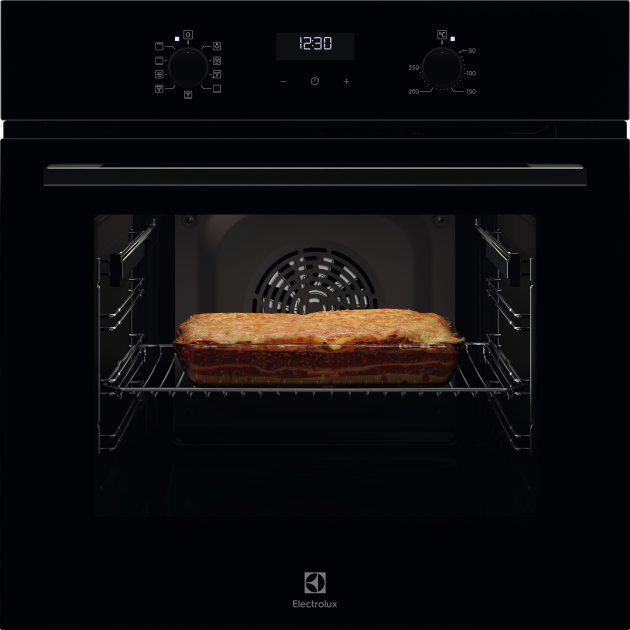 Духова шафа електрична ELECTROLUX EOF5C50BZ