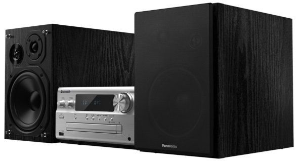 Мінісистема Panasonic SC-PMX802EES