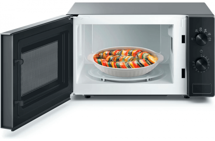 Мікрохвильова піч Whirlpool MWP 101 SB