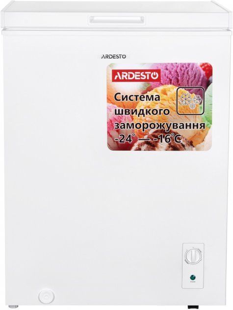 Морозильна скриня ARDESTO FRM-145MCH