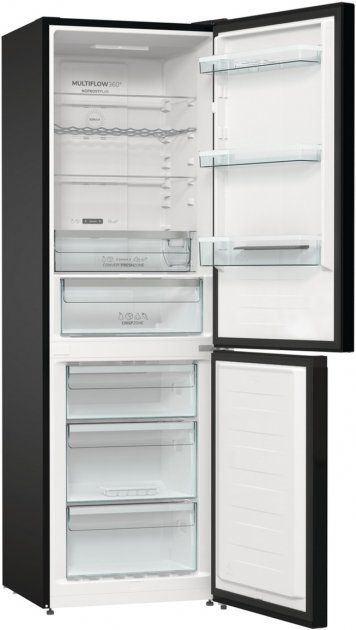 Холодильник GORENJE NRK6192ABK4