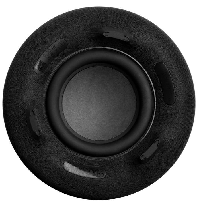 Портативна колонка Harman-Kardon Aura Studio 4 Black (HKAURAS4BLKEU)