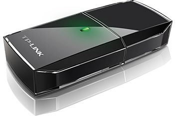 Беспроводной сетевой адаптер TP-Link Archer T2U AC600 Wireless Dual Band USB Adapter