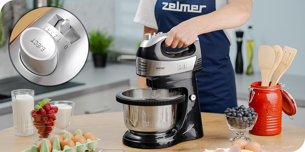 Міксер Zelmer ZHM 2459 B