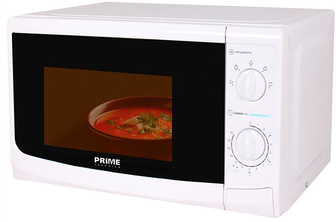 Мікрохвильова піч PRIME Technics PMW 20715 KW