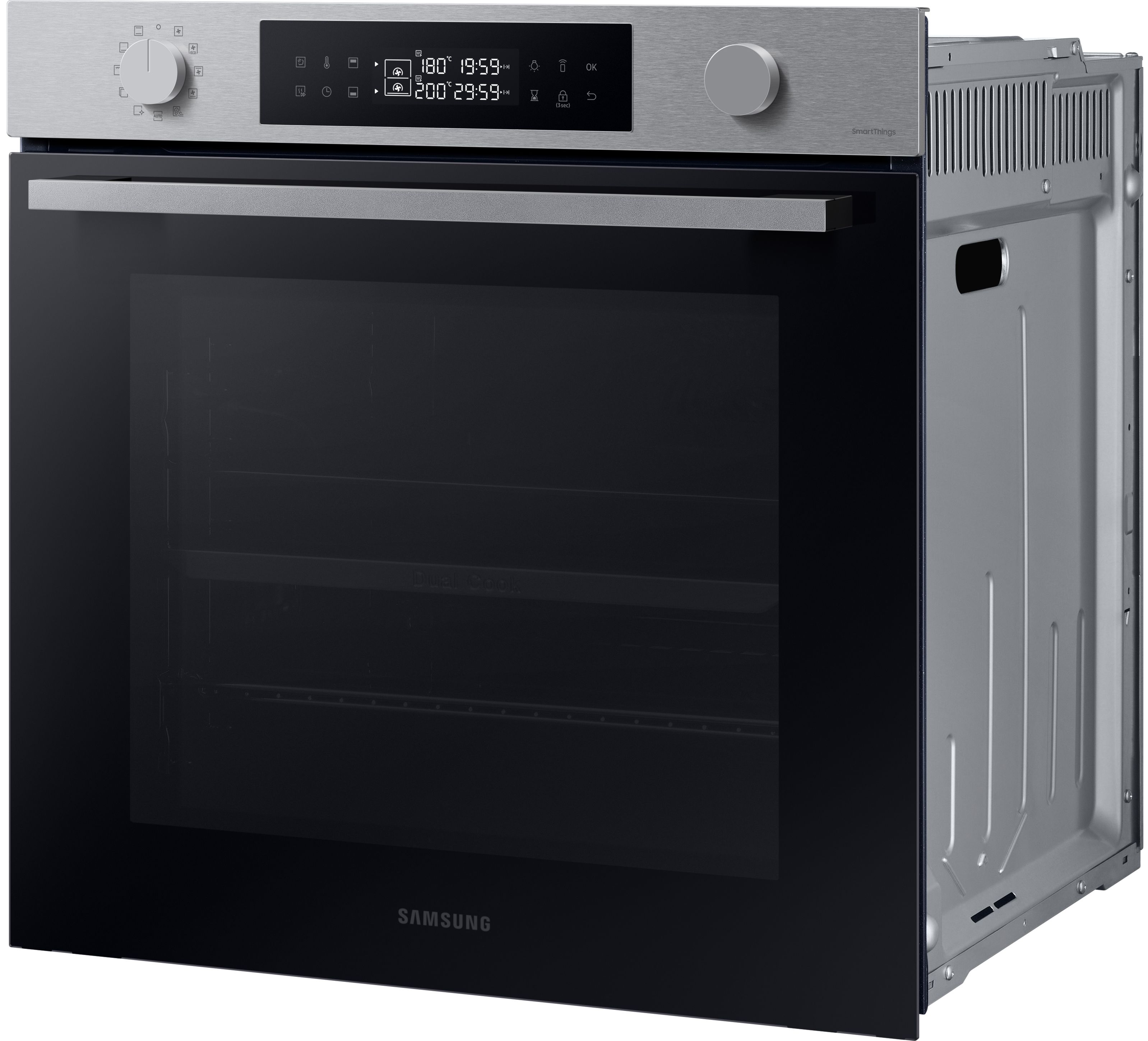Вбудована духова шафа Samsung NV7B4445UAS/WT