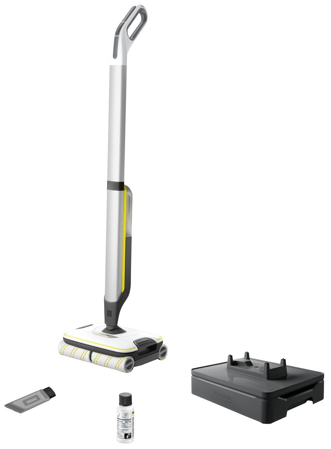 Підлогомийна машина Karcher FC 7 Cordless (1.055-701.0)