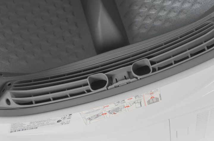 Сушильний автомат BEKO DB7111PA