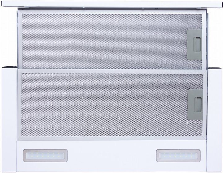 Витяжка MINOLA HTL 6215 WH 700 LED