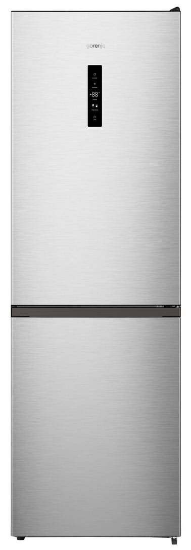 Двокамерний холодильник Gorenje N619EAXL4