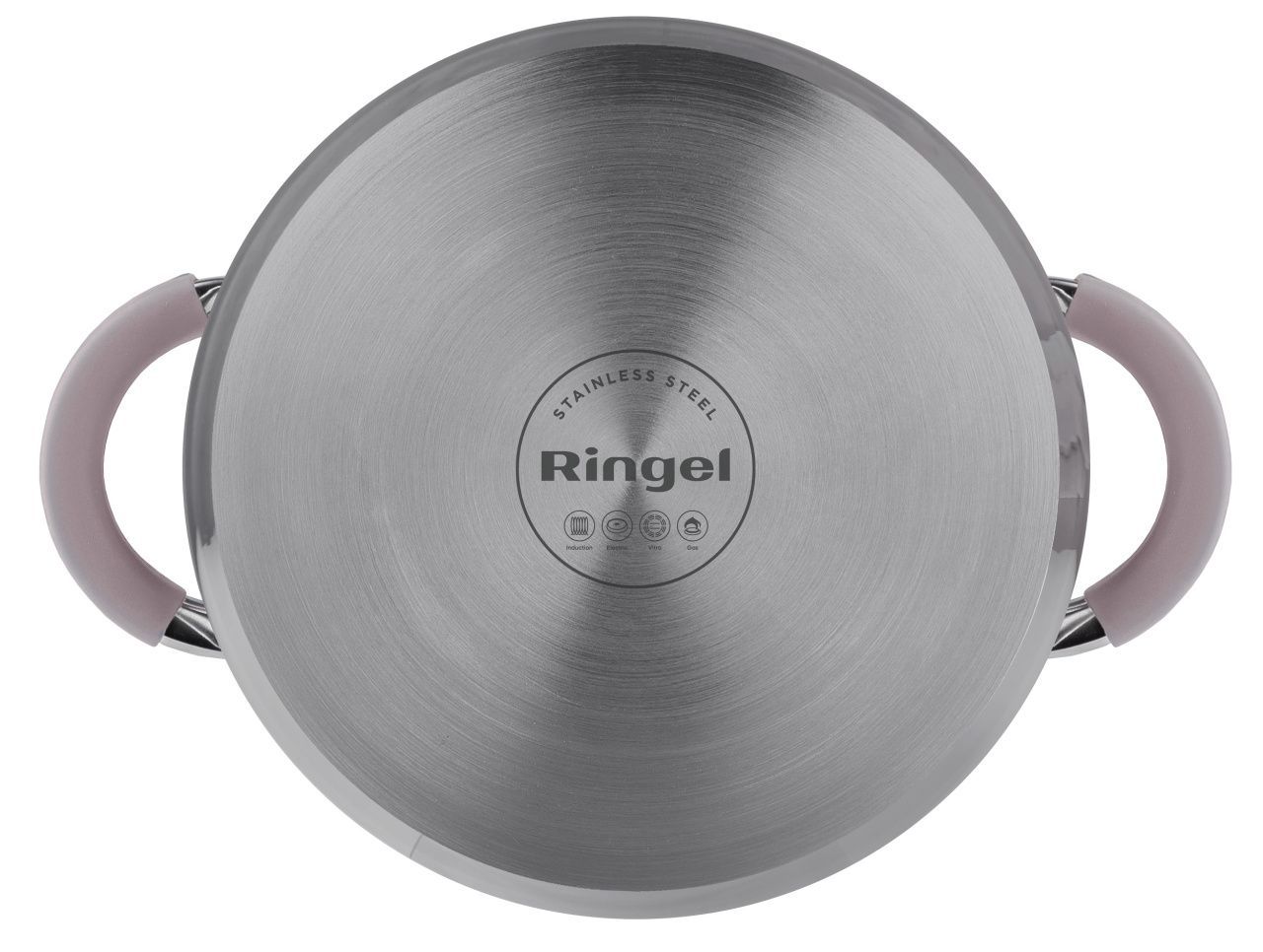 Каструля RINGEL Meyer (2.3 л) 18 см