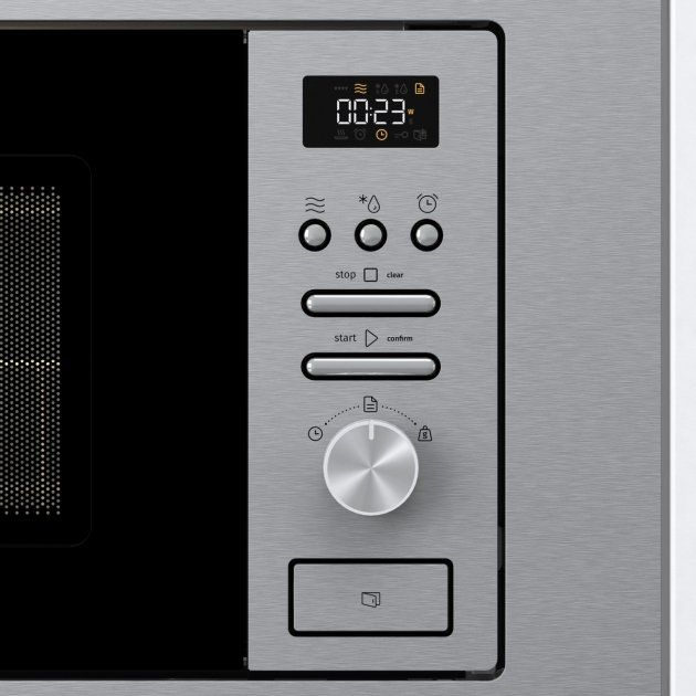Вбудована мікрохвильова піч Gorenje BMI201AG1X
