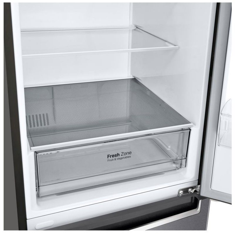Холодильник LG GC-B459SLCL
