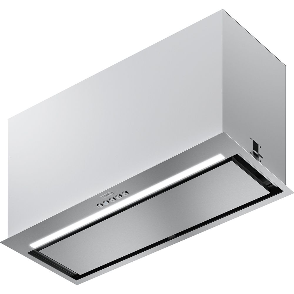Кухонная витяжка Franke Box Evo FBFE XS A70 (305.0665.361) Нержавіюча сталь полірована вбудована повністю 70 см