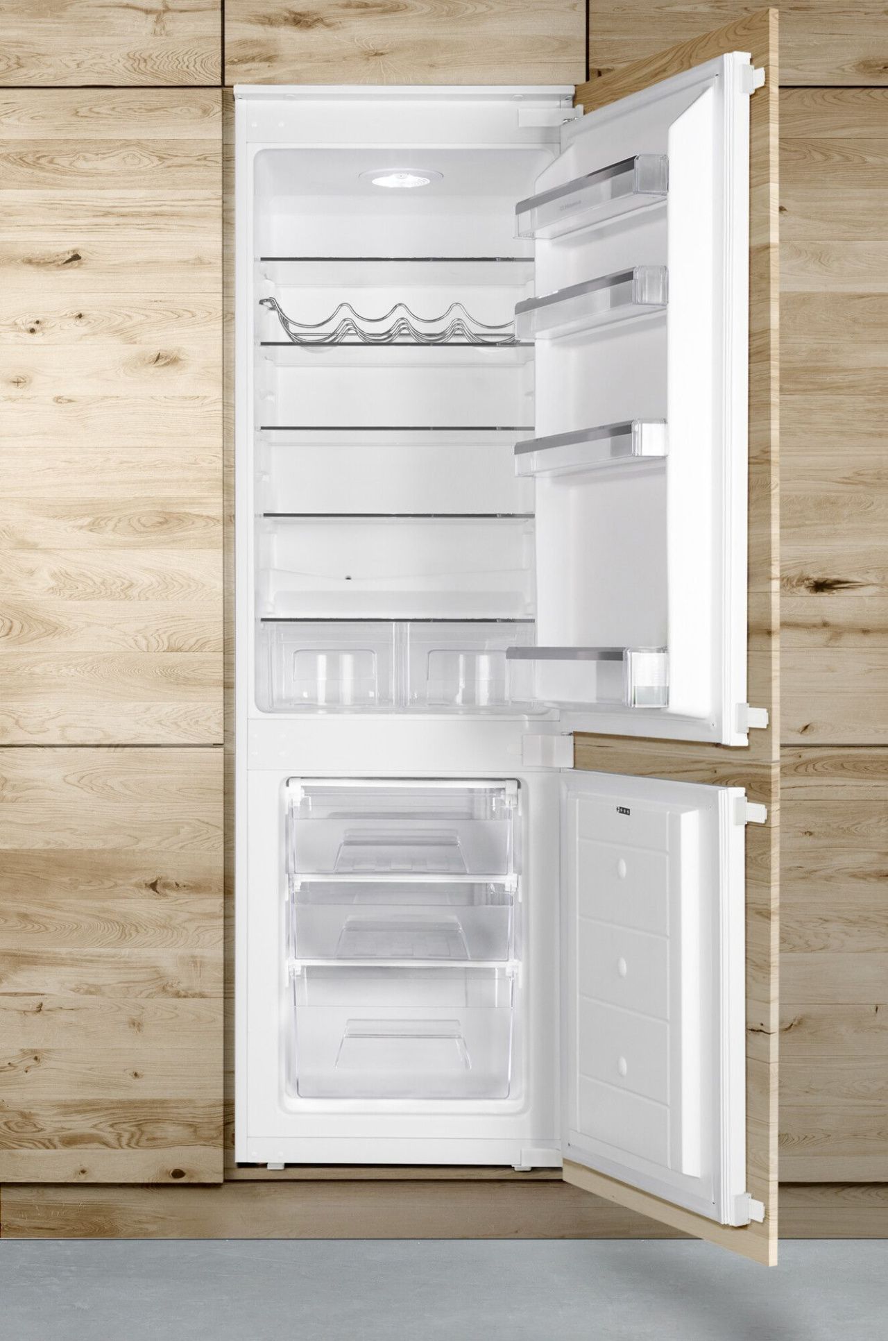 Вбудований холодильник HANSA BK 316.3AA