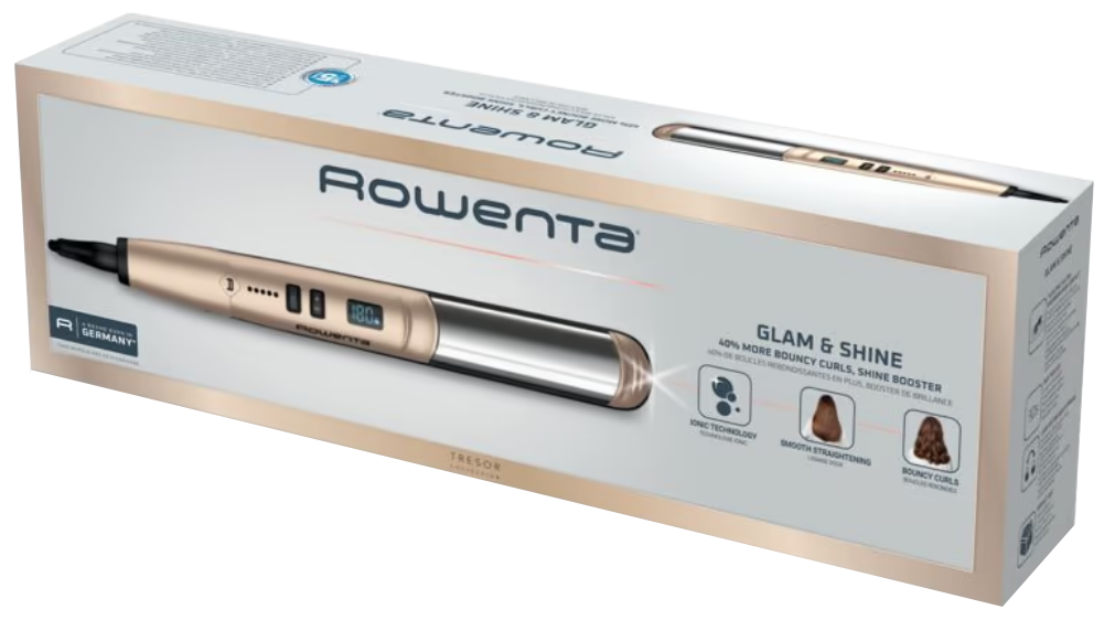 Випрямляч волосся Rowenta SF4641F0