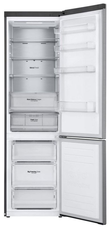 Холодильник LG GC-B509SMSM