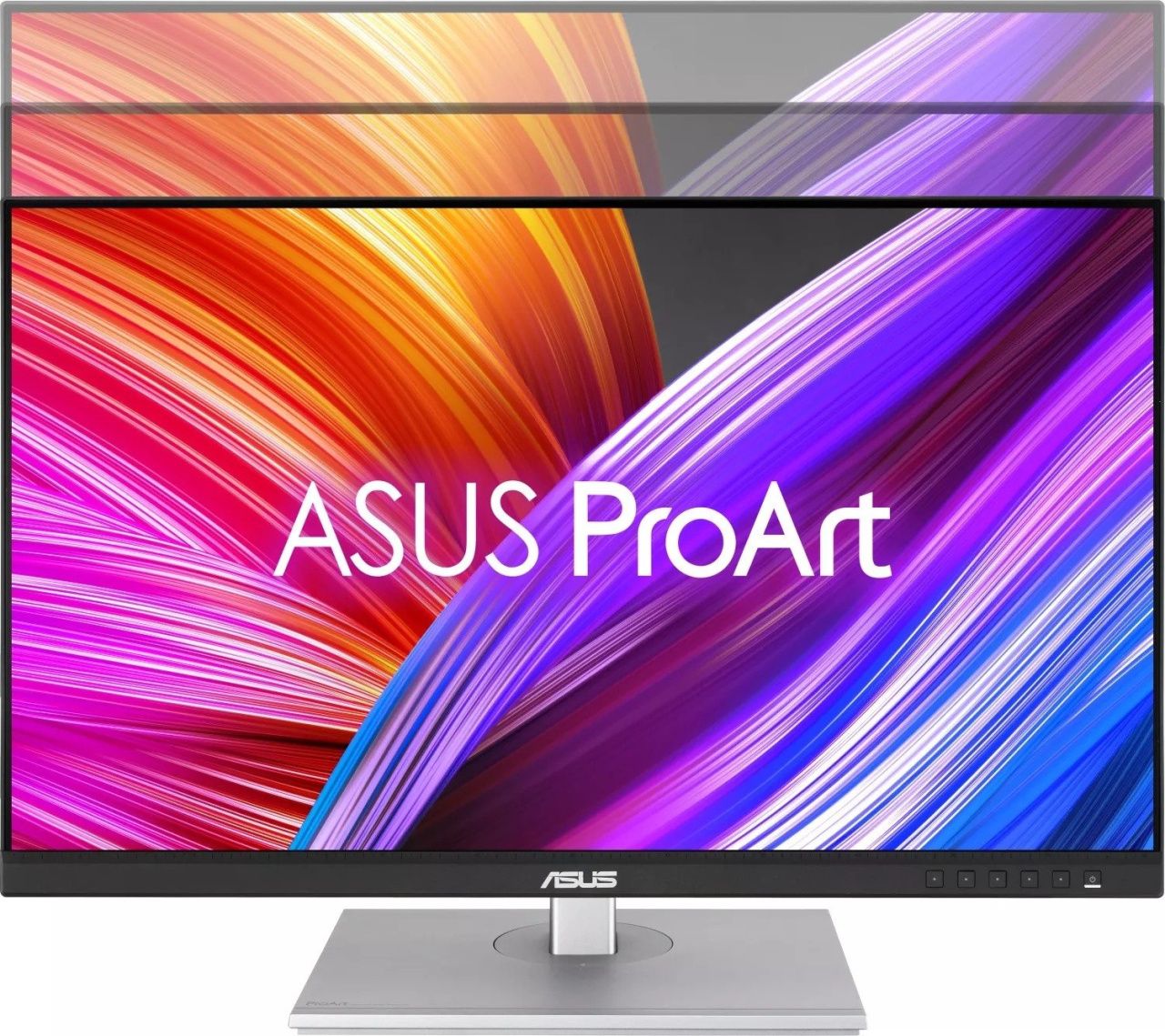 ASUS Монітор 27" ProArt PA278CGV, 2560x1440, 144Hz, 5ms, sRGB 100%, AdaptiveSync, Pivot, HDR400
