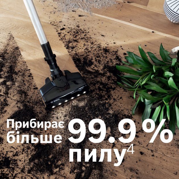 Акумуляторний пилосос Bosch Unlimited 7 BCS712XXL