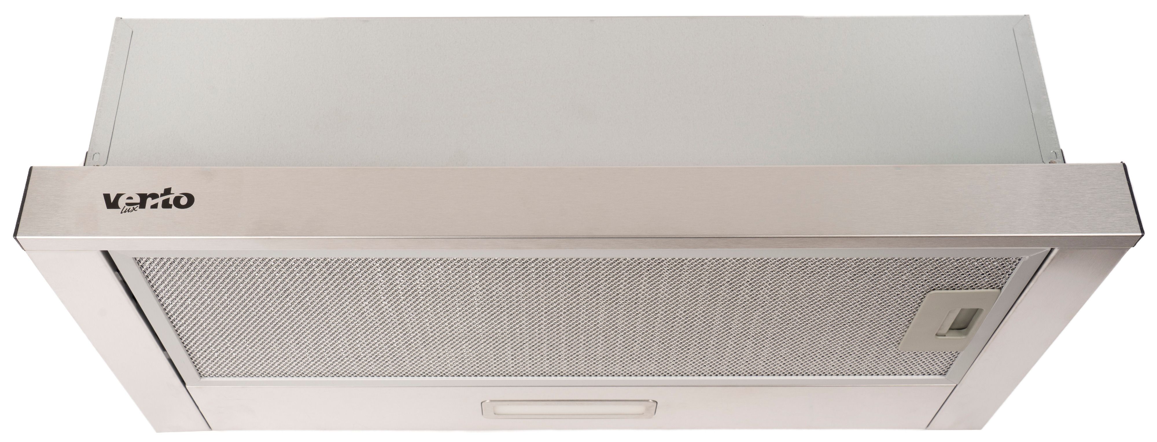 Витяжка VENTOLUX GARDA 60 INOX (500) LED