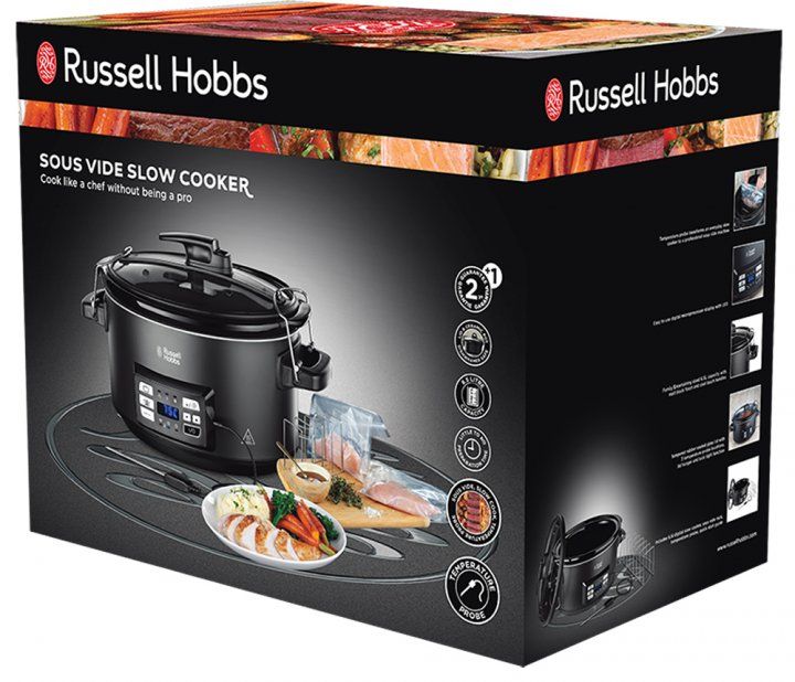 Повільноварка RUSSELL HOBBS 25630-56